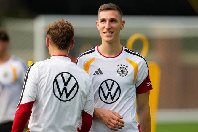 DFB-Team brennt auf WM-Auftakt