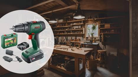 Bosch Akkubohrer, Amazon Deals
