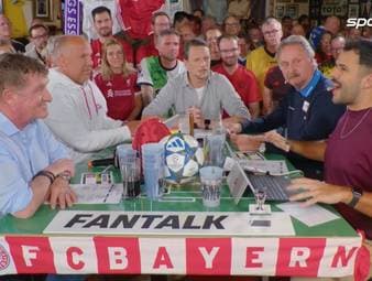 Fantalk LIVE: Alles zum Bayern-Kracher gegen Real!