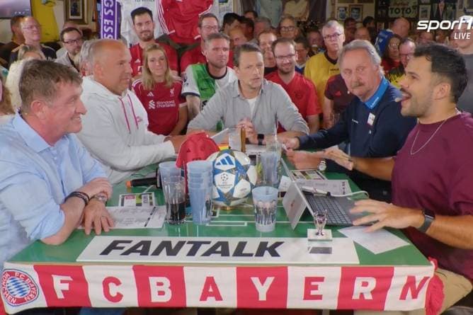 Fantalk LIVE: Alles zum Bayern-Kracher gegen Real!