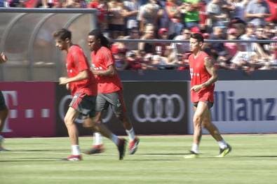 Ab ins Warme! Ex-Bayern-Star kurz vor Wechsel nach Brasilien