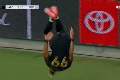 Salto inklusive! Diese Torgala ist Genuss pur