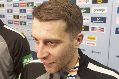 "Mir fehlen ein bisschen die Worte"