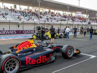 Goethe auch 2026 für MP Motorsport