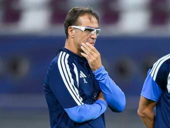 Vor acht Jahren unwürdig entlassen - jetzt die WM-Premiere