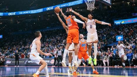 Oklahoma feiert den nächsten Erfolg