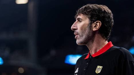 Àlex Mumbrú ist wieder an Bord