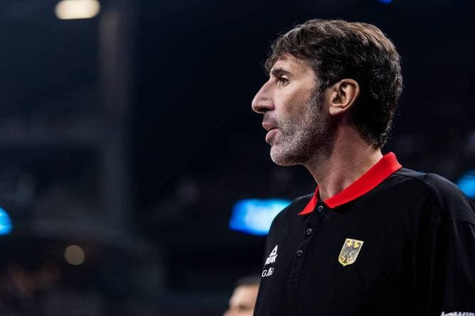 Deutschland startet in WM-Quali