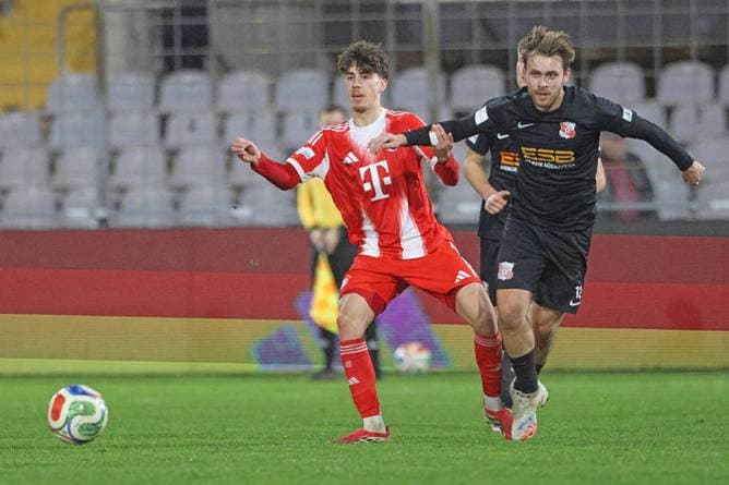 Bayern-Talent erhält schlimme Diagnose