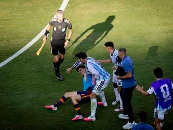 Pikanter Seitenhieb bei Spaniens Weltmeister-Party