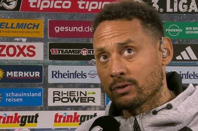 "Dann wirst du halt nervös“: Jones kritisch nach Debüt