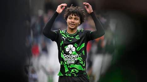 Adewumi Oluwaseun soll die Hertha verstärken