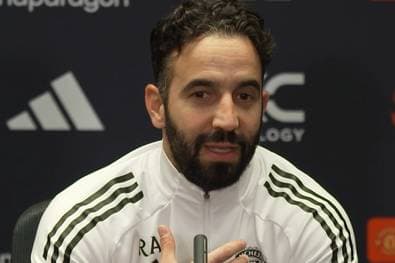 Amorim: "Der einzige Weg mich zu schützen"