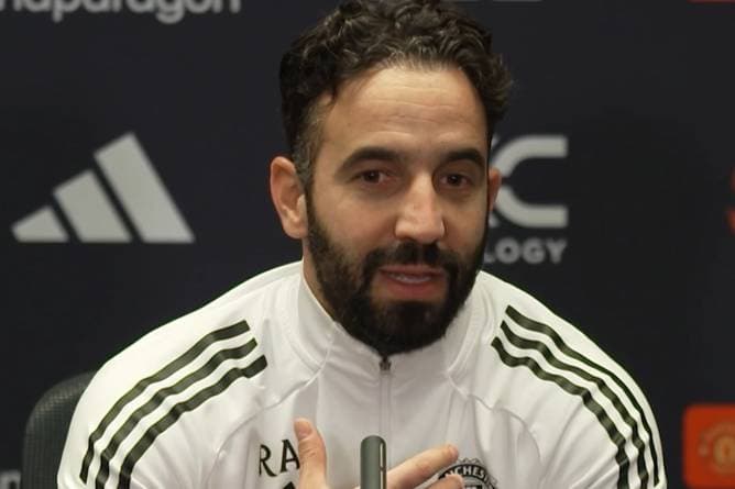 Amorim: "Der einzige Weg mich zu schützen"