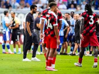 Eskalation nach Rot: Arbeloa sorgt für Testspiel-Chaos