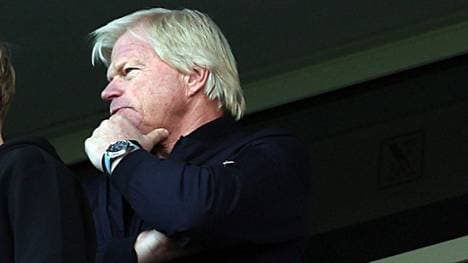 Oliver Kahn reagiert auf den Fall Balogun
