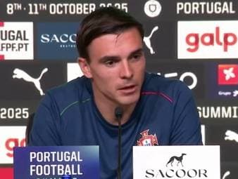 Joao Palhinha erklärt seinen Wechsel vom FC Bayern zu Tottenham Hotspur. Ausschlaggebend war vor allem Trainer Thomas Frank.