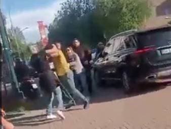 Eklat! Hier rastet Hoffenheims Leihgabe aus