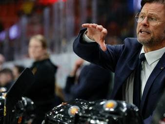 Eishockey: U20-Junioren bei WM auf Mission Klassenerhalt