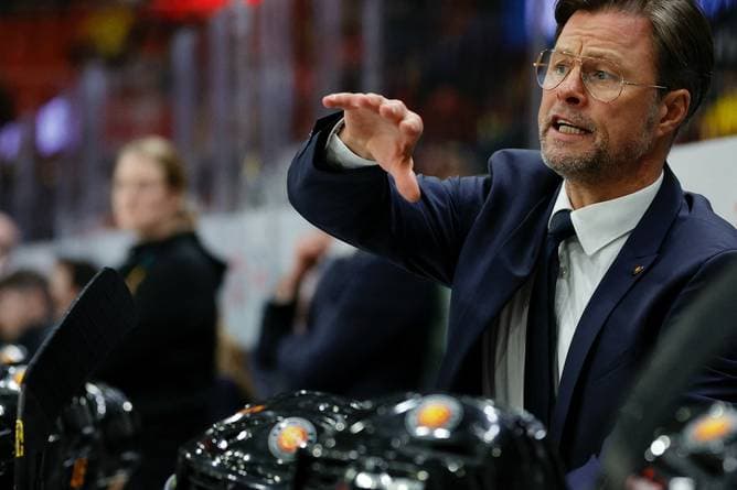 Eishockey: U20-Junioren bei WM auf Mission Klassenerhalt