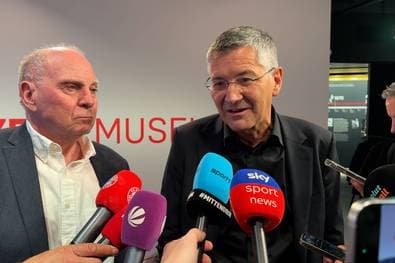 Das sagt Hainer zur 1860-Attacke