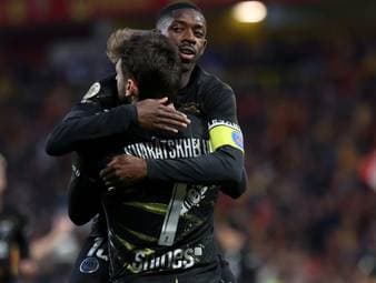 Unschöne Töne bei Titelparty von PSG