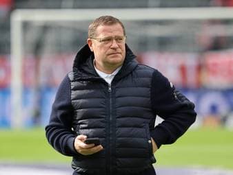Max Eberl reagiert auf brisanten SPORT1-Bericht