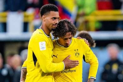 BVB-Aufstellung da