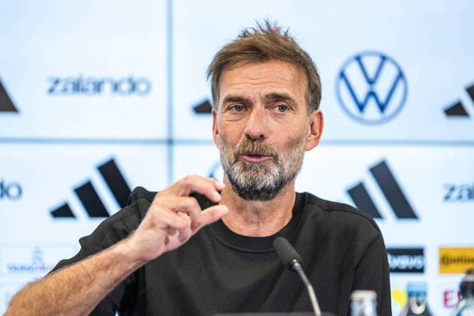 Klopp? Liverpool-Legende traut ihm Großes zu