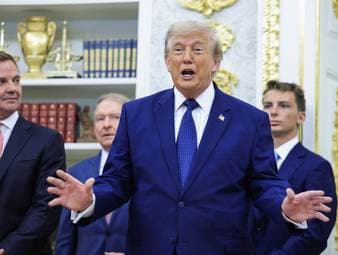 Skandal! Trump gibt Einflussnahme zu