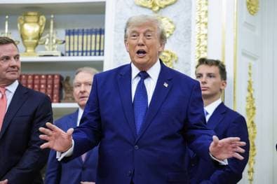 Skandal! Trump gibt Einflussnahme zu