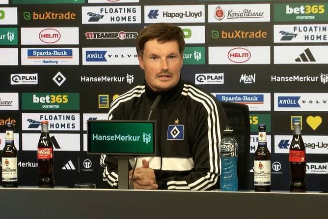 "Keine Panik!" Polzin reagiert gelassen auf Zukunftsfrage