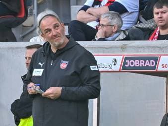 „Was soll ich sagen? Ein Prozent?“