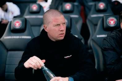 "Warum zum Teufel haben wir Elfmeter geübt?"