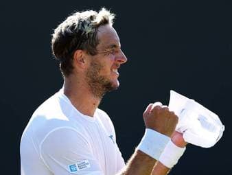 LIVE: Fehlstart! Struff hofft auf nächsten Coup