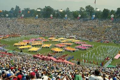 Weitere Olympia-Stadien für 2028 bestätigt