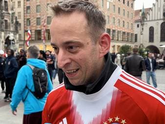 Nervosität vor PSG: "Schlimmer als verliebt sein!" 