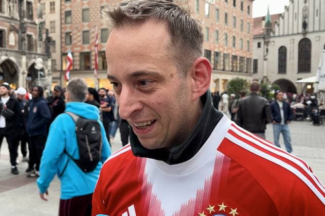 Nervosität vor PSG: "Schlimmer als verliebt sein!" 