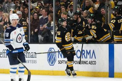 NHL: Reichel trifft bei seinem Boston-Debüt