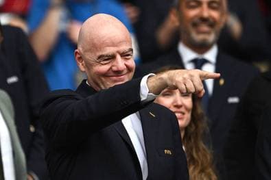 "Die FIFA ist krank, sie ist kaputt"