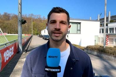 "Pikant ist, dass Lukas Kwasniok nicht dabei ist"