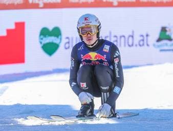 Desaster für Raimund und Prevc bei historischem Triumph