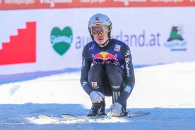 Desaster für Raimund und Prevc