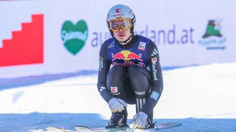 Philipp Raimund verpasste den zweiten Durchgang in Oslo