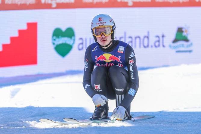 Desaster für Raimund und Prevc bei historischem Triumph