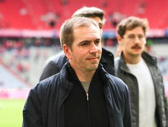 Müssen Spieler austauschen, "wenn er nicht die Leistung bringt"