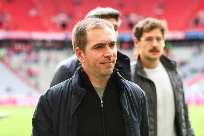 Müssen Spieler austauschen, "wenn er nicht die Leistung bringt"