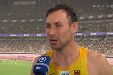 Verlorene WM-Wette in TV-Interview enthüllt