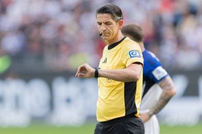 Aytekin-Abschied wohl bei Bayern vs. Köln