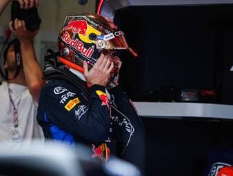 Wirbel um Pole! Verstappen fliegt von der Strecke
